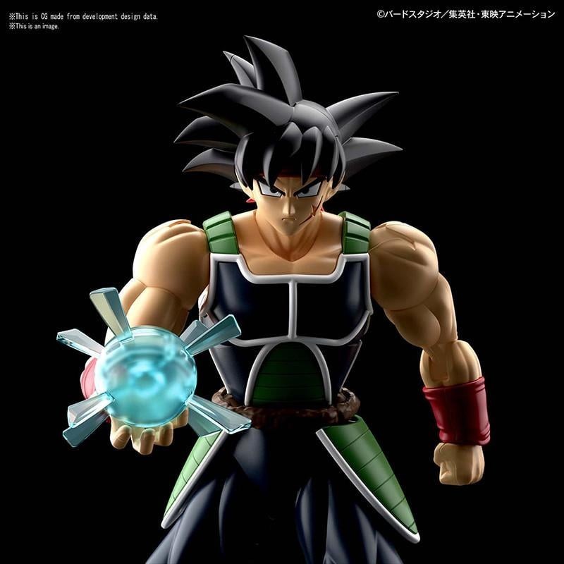 DRAGON BALL - Figure-rise Standard Bardock - Model Kit 