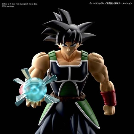 DRAGON BALL - Figure-rise Standard Bardock - Model Kit 