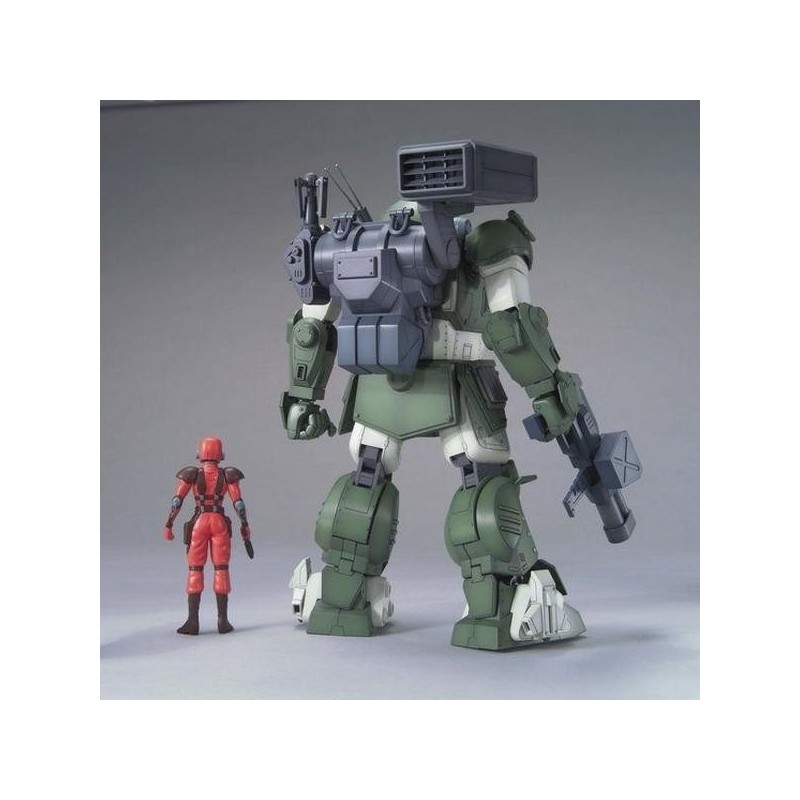 VOTOMS - 1/20 ATM-09-ST Scopedog Berkoff Squad - Model Kit 