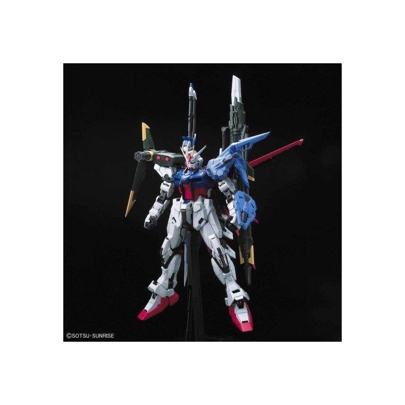 GUNDAM - PG 1/60 GAT-X105+AQM/E-YM1 Perfect Strike Gundam 