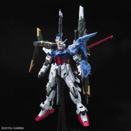GUNDAM - PG 1/60 GAT-X105+AQM/E-YM1 Perfect Strike Gundam 