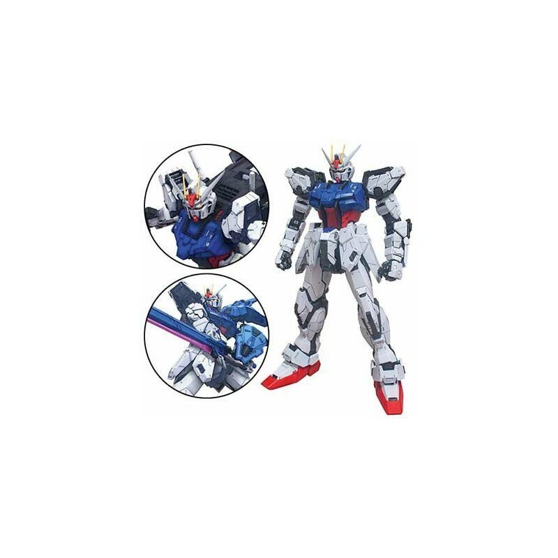 GUNDAM - PG 1/60 GAT-X105+AQM/E-YM1 Perfect Strike Gundam 
