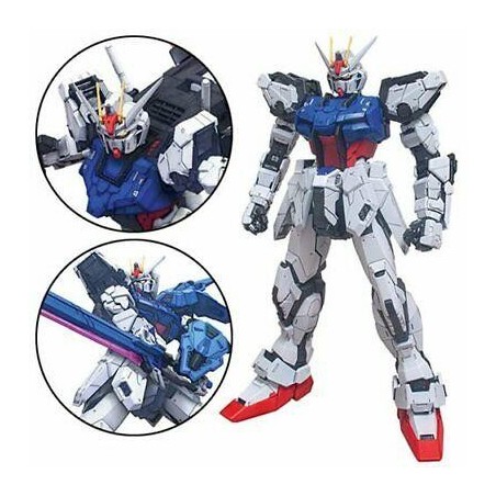 GUNDAM - PG 1/60 GAT-X105+AQM/E-YM1 Perfect Strike Gundam 