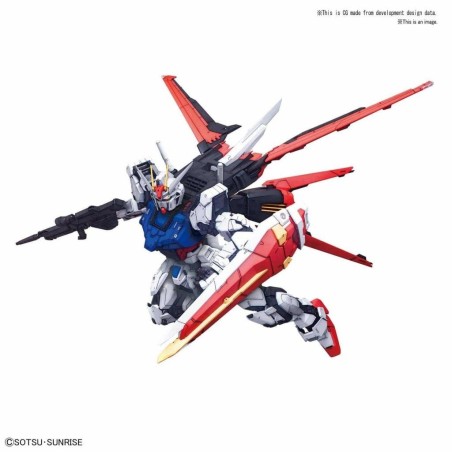 GUNDAM - PG 1/60 GAT-X105+AQM/E-YM1 Perfect Strike Gundam 