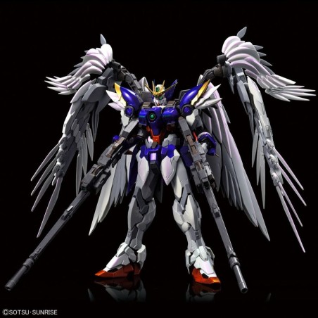 GUNDAM - Hi-Resolution Model 1/100  Wing Zero EW- Model Kit 