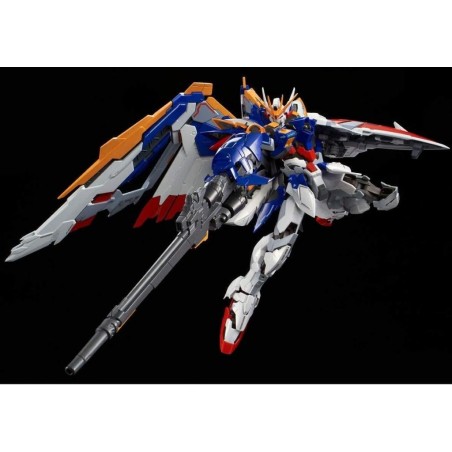 GUNDAM - Hi-Resolution Model 1/100  Wing Gundam EW - Model Kit 