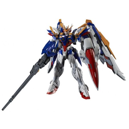 GUNDAM - Hi-Resolution Model 1/100  Wing Gundam EW - Model Kit 