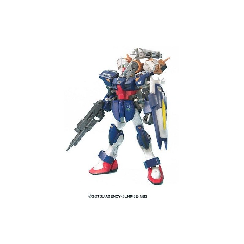 GUNDAM - HG 1/144 105Dagger + Gunbarrel  - Model Kit 