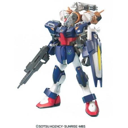 GUNDAM - HG 1/144 105Dagger + Gunbarrel  - Model Kit 