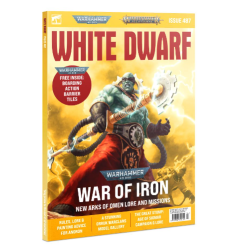 WHITE DWARF 487 (APR-23) (ENGLISH)