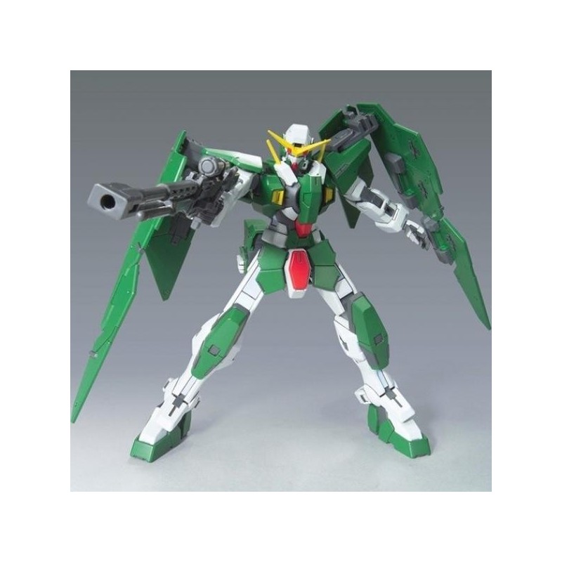 GUNDAM - HG 1/144 Arios Gundam Dynames GN-002 - Model Kit 