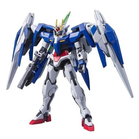 GUNDAM - HG 1/144 OO Raiser+Gn Sword II - Model Kit 