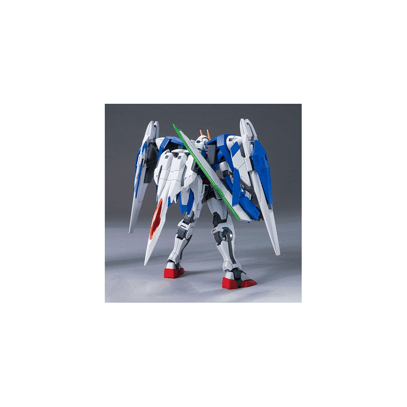 GUNDAM - HG 1/144 OO Raiser+Gn Sword II - Model Kit 