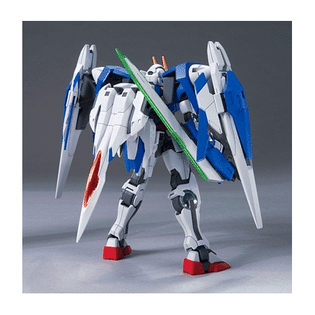 GUNDAM - HG 1/144 OO Raiser+Gn Sword II - Model Kit 