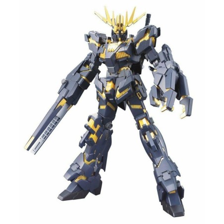 GUNDAM - HGUC 1/144 RX-0 Unicorn 02 Banshee Destroy Mode - Model Kit 