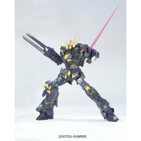 GUNDAM - HGUC 1/144 RX-0 Unicorn 02 Banshee Destroy Mode - Model Kit 