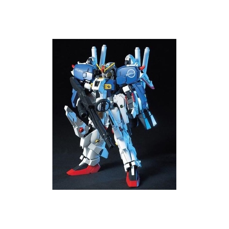 GUNDAM - HGUC 1/144 MSA-0011 (Ext) Ex-S Gundam - Model Kit 