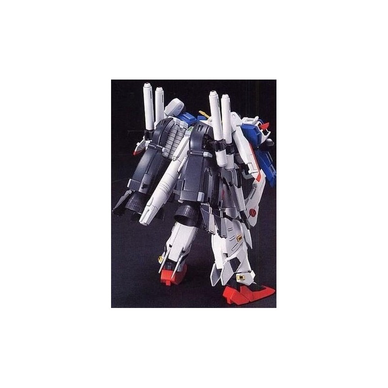 GUNDAM - HGUC 1/144 MSA-0011 (Ext) Ex-S Gundam - Model Kit 