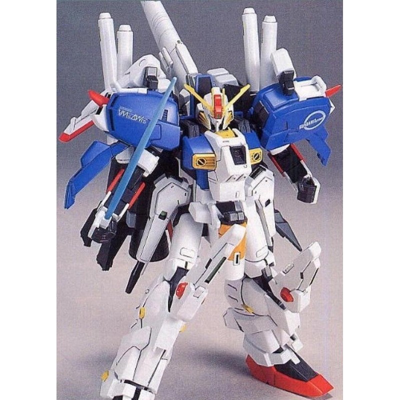 GUNDAM - HGUC 1/144 MSA-0011 (Ext) Ex-S Gundam - Model Kit 