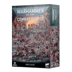 PATROUILLE: WORLD EATERS