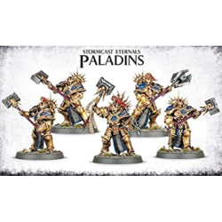 STORMCAST ETERNALS PALADINS