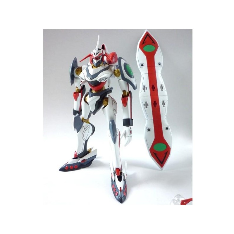 EUREKA SEVEN - Nirvash Type Zero - Model Kit 
