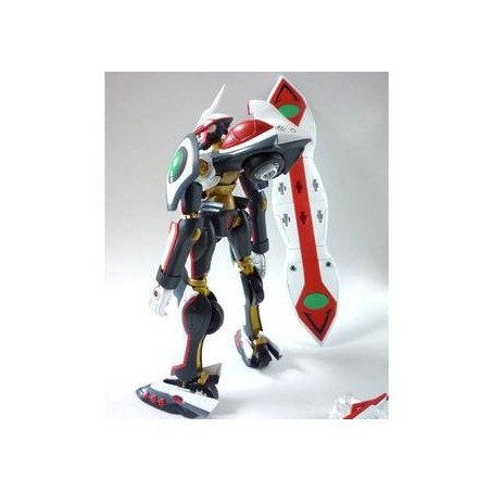 EUREKA SEVEN - Nirvash Type Zero - Model Kit 