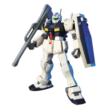 GUNDAM - HGUC RGM-79C GM Type C 1/144 - Model Kit 