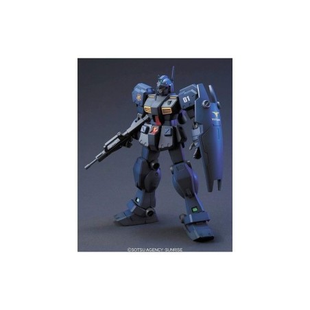 GUNDAM - HGUC GM Quel 1/144 - Model Kit 