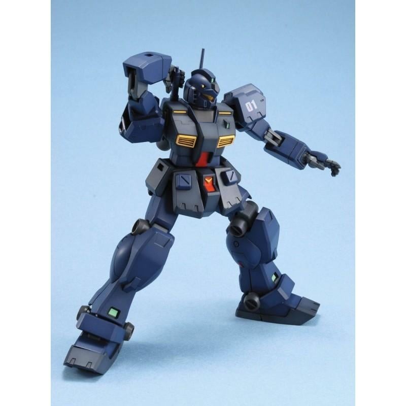 GUNDAM - HGUC GM Quel 1/144 - Model Kit 