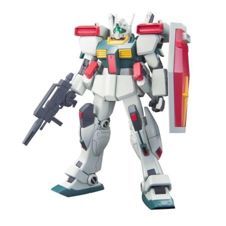 GUNDAM - HGUC RGM-86R GM III 1/144 - Model Kit 