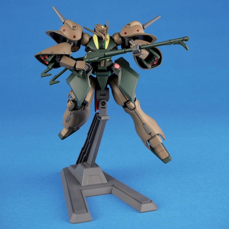 GUNDAM - HGUC - RX-110 Gabthmey 1/144 - Model Kit 