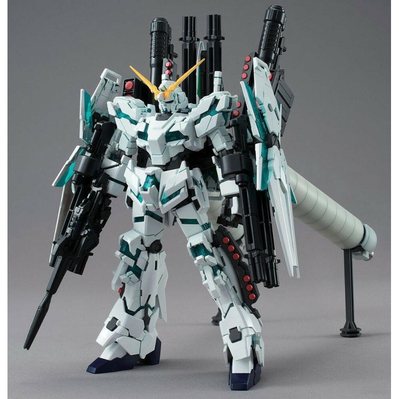 GUNDAM - HGUC Full Armor Unicorn Gundam 'Destroy' 1/144 - Model Kit 