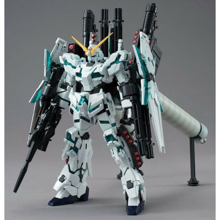GUNDAM - HGUC Full Armor Unicorn Gundam 'Destroy' 1/144 - Model Kit 