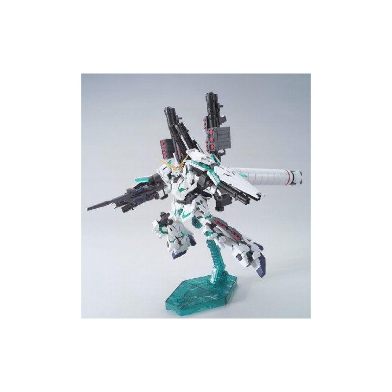 GUNDAM - HGUC Full Armor Unicorn Gundam 'Destroy' 1/144 - Model Kit 