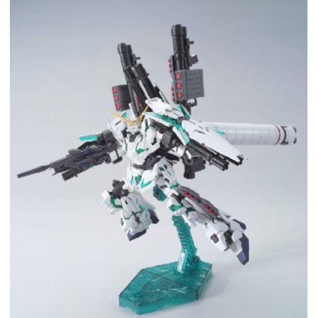 GUNDAM - HGUC Full Armor Unicorn Gundam 'Destroy' 1/144 - Model Kit 