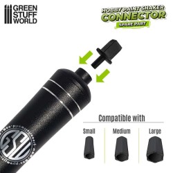 Paint Shaker connector 2
