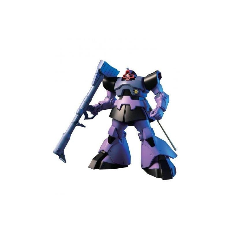 GUNDAM - HGUC MS-09 Dom/MS-09R Rick-Dom 1/144 - Model Kit 