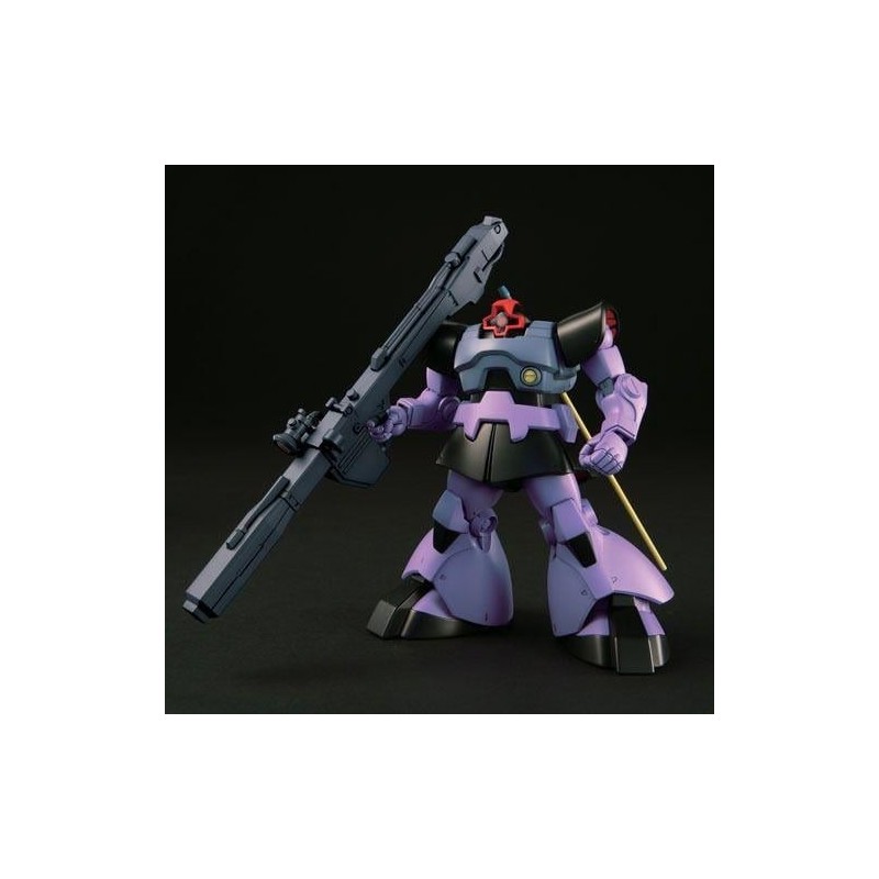 GUNDAM - HGUC MS-09 Dom/MS-09R Rick-Dom 1/144 - Model Kit 