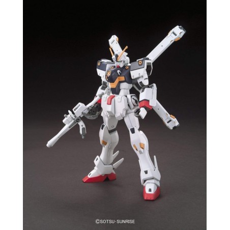 GUNDAM - HGUC Crossbone Gundam X1 1/144 - Model Kit 