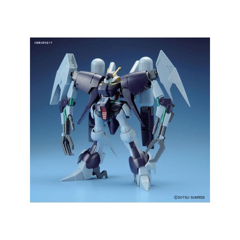 GUNDAM - HGUC Byarlant Custom 1/144 - Model Kit 