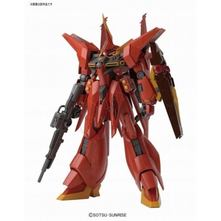 GUNDAM - HGUC AMX-107 Bawoo 1/144 - Model Kit 