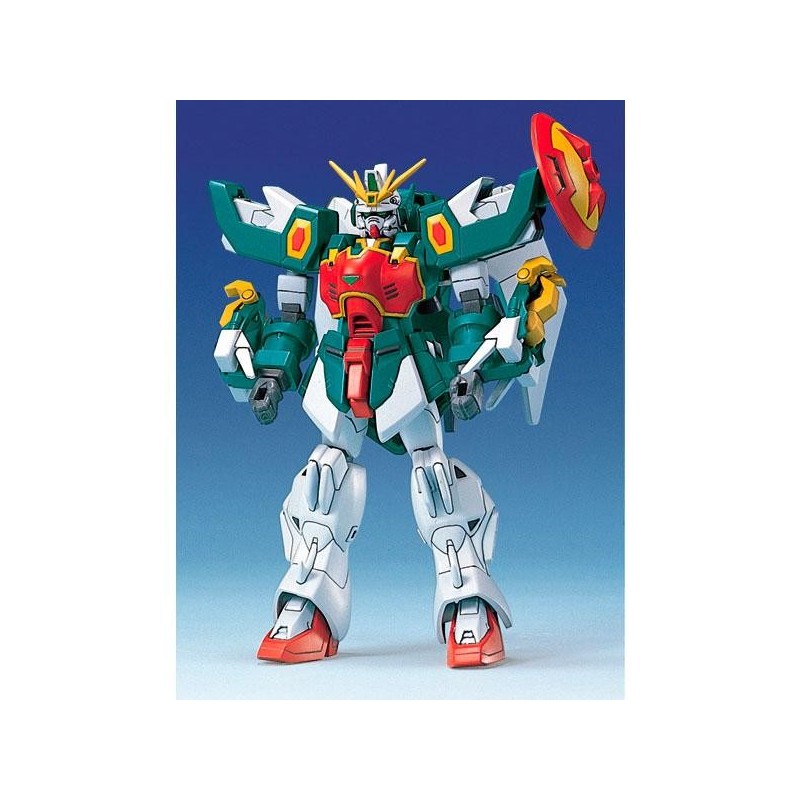 GUNDAM - NG 1/144 Altron Gundam 'Renual' - Model Kit 