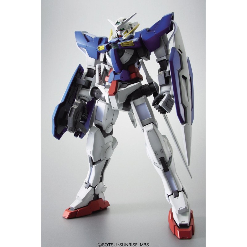 GUNDAM - NG 1/60 Gundam Exia - Model Kit 