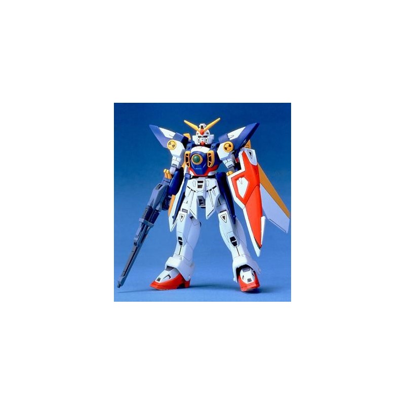 GUNDAM - NG 1/144 Wing Gundam 'Renual' - Model Kit 