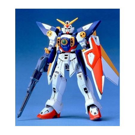 GUNDAM - NG 1/144 Wing Gundam 'Renual' - Model Kit 