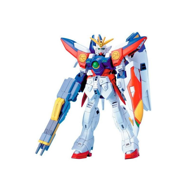 GUNDAM - NG 1/144 Wing Gundam-0 'Renual' - Model Kit 