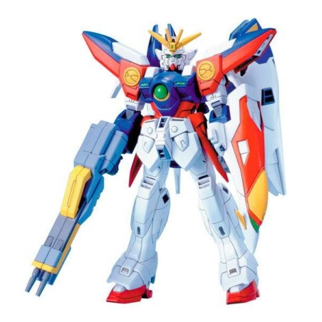 GUNDAM - NG 1/144 Wing Gundam-0 'Renual' - Model Kit 