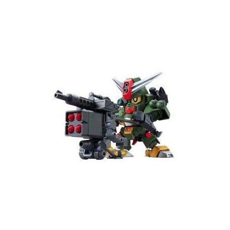GUNDAM - SD - BB370 LegendBB Command Gundam - Model Kit - 8cm 