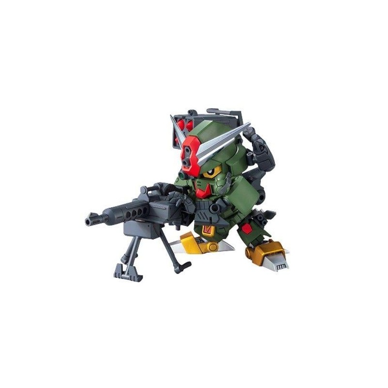 GUNDAM - SD - BB370 LegendBB Command Gundam - Model Kit - 8cm 